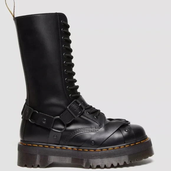 Dr. Martens 1914 Quad Harness - Picture 4 of 11